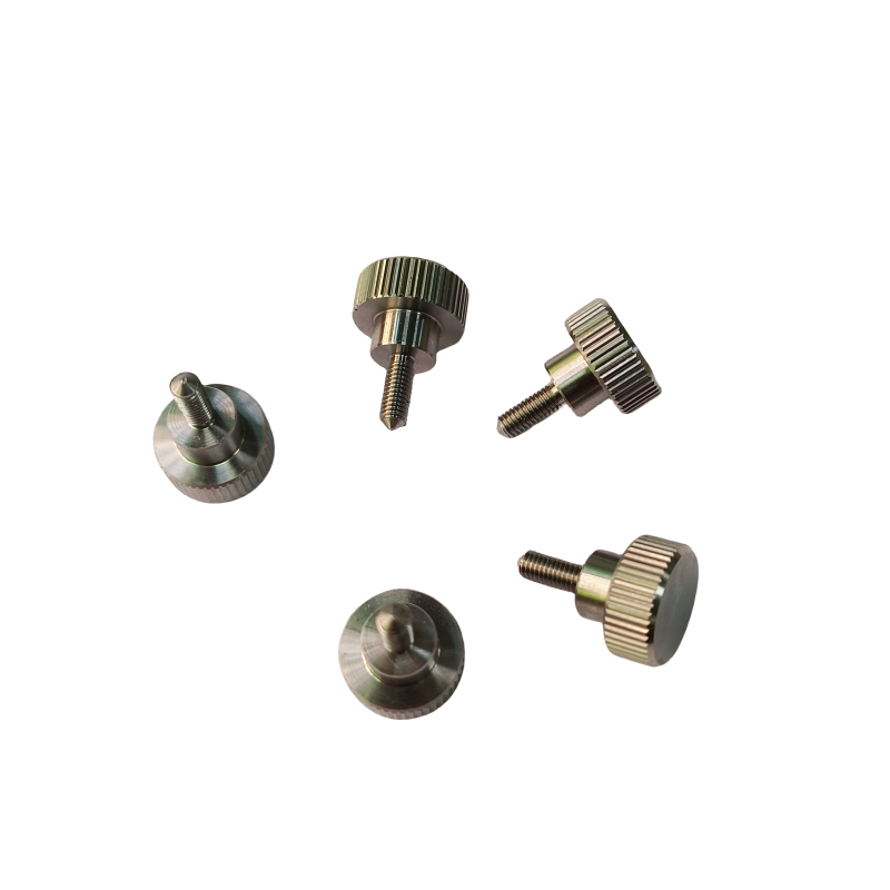 NKBA/NKOSA/NKBAB5-10/16/20-8/10/12/26不锈钢外螺纹压纹把手