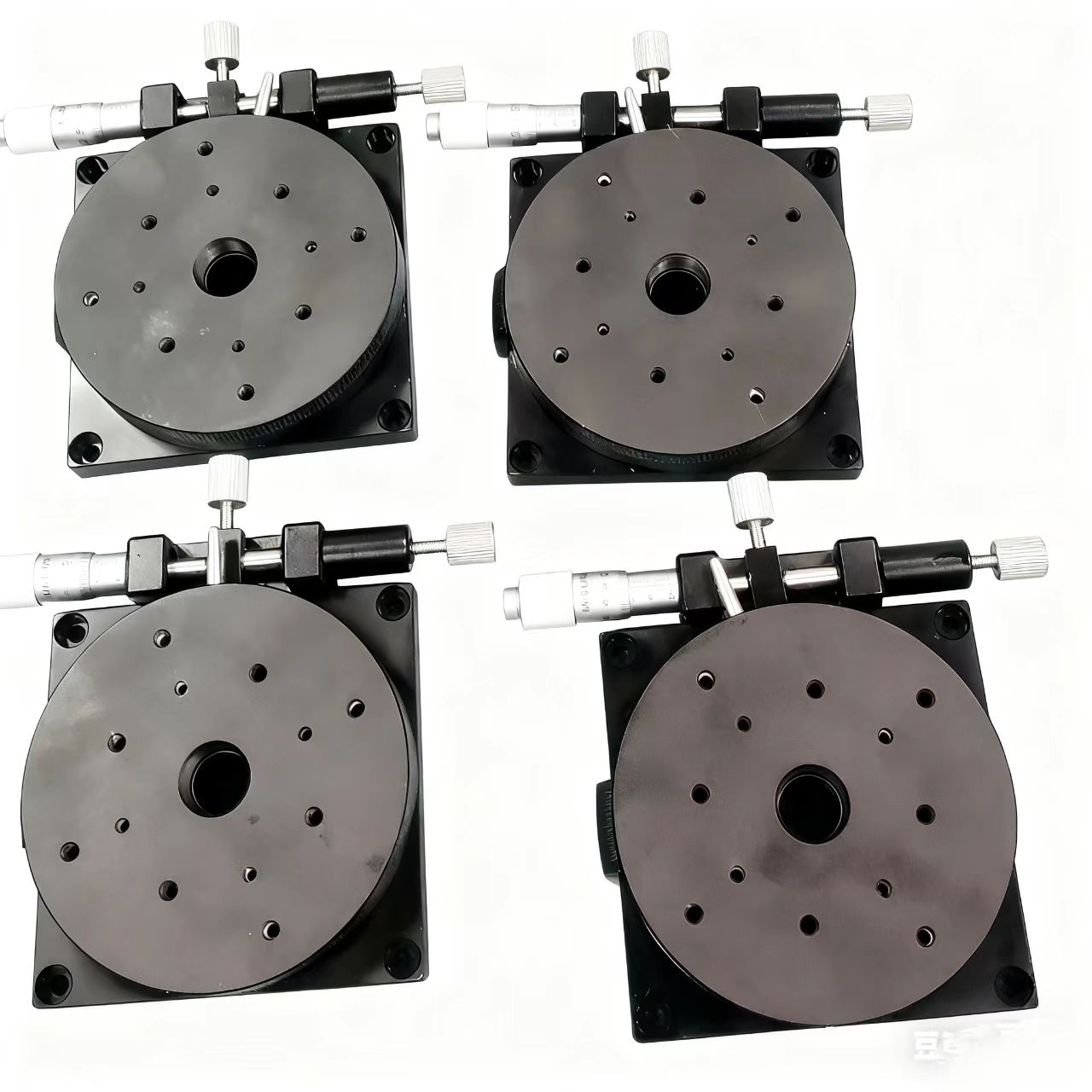 R轴旋转滑台REG/RTSS 25/40/60回转手动位移台ELF11/21-25/40/60