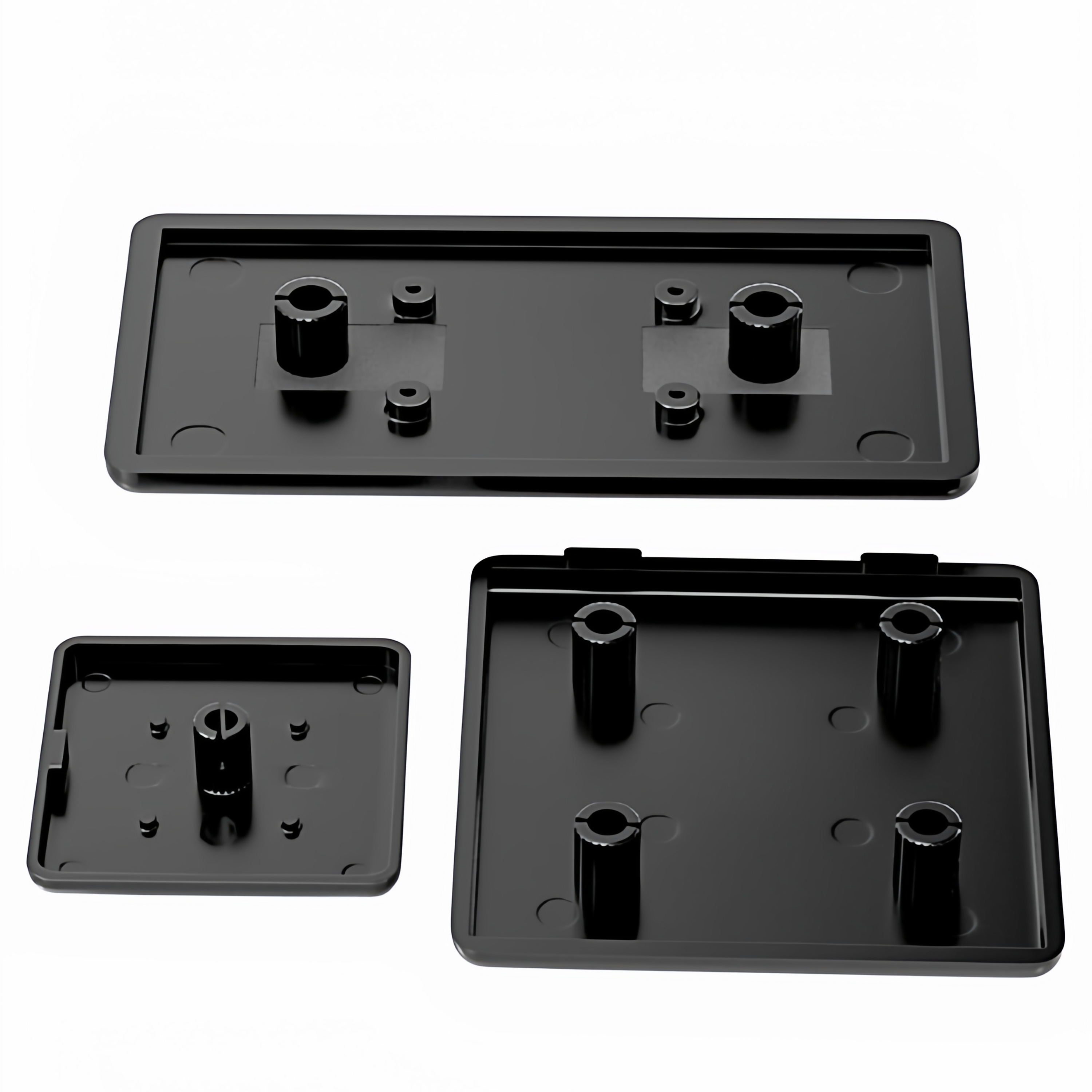 ARC51/52-206-2020/2040/4420型材专用配件塑胶端盖 装饰类怡和达