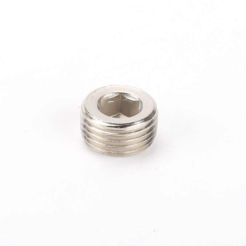 锥形沉头螺塞 不锈钢喉塞 MSWTS/MSWTSK-J/S/1/2/3/4/6/8