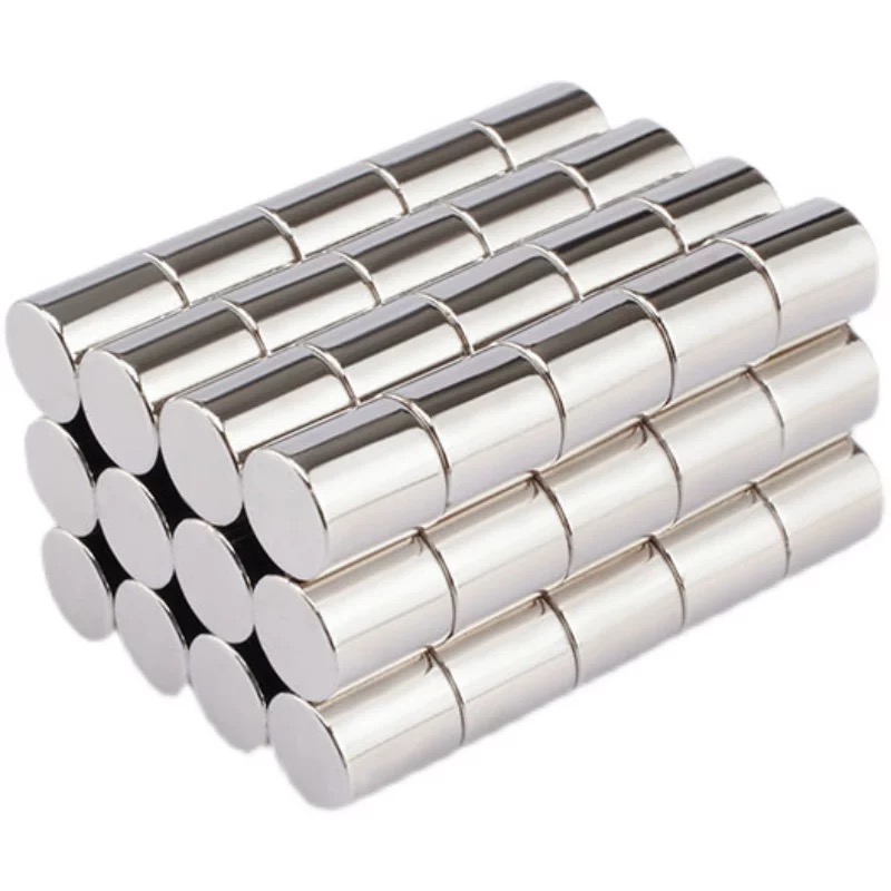 圆形钴磁铁强力轴向磁力型BLS04-D12/D15-L2/L3/L5/L8/L10