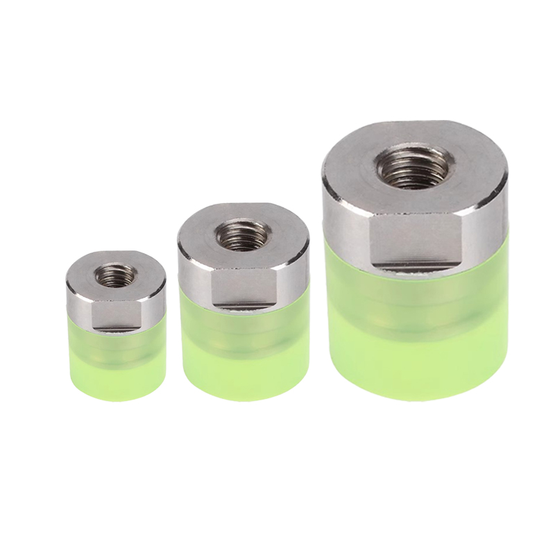 聚氨酯压块URLH8/10/12/16/20/25/25A内螺纹聚氨酯压块替换