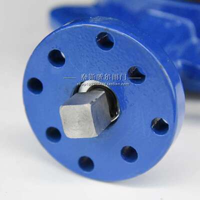 方/圆软靠背蝶阀/DN50微灌工业双向D71X5-16Q乙丙阀门65丁青