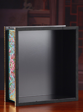 佛像底座观音菩萨合金莲花座台摆件神像底座方形托架供奉垫高供佛