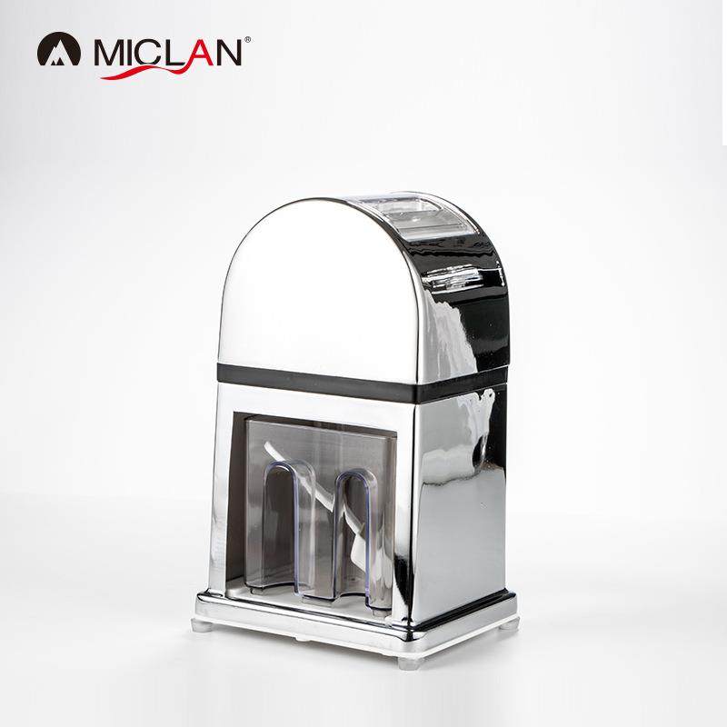 厂家直销方形碎冰机不锈钢刨冰机手动碎冰机 家用调酒碎冰小工具,鲜花速递/花卉仿真/绿植园艺,割草机/草坪机,淘宝优惠券,粉丝福利购,淘宝优惠卷