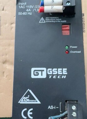 吉诺GSEE GASI-PWR-8A