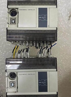 CAM4-32T4-E 拆机 PLC 实物图拍摄 功