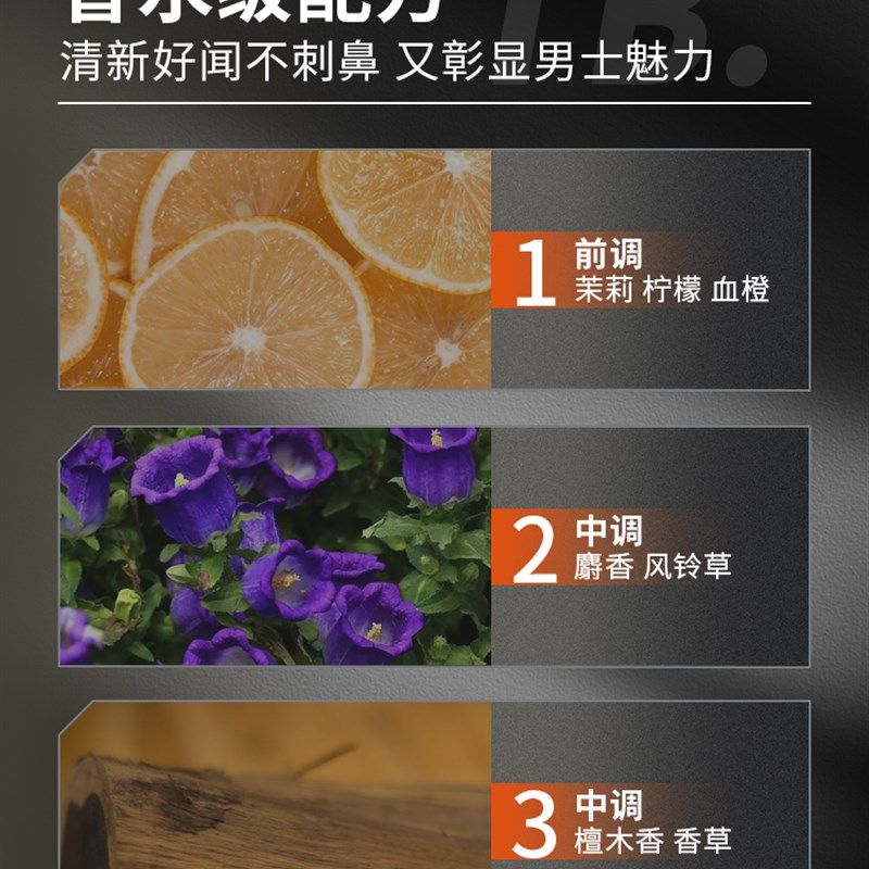 啫喱膏水一梳背头神器 男士保湿定型发胶 发油油头膏头发造型炫酷