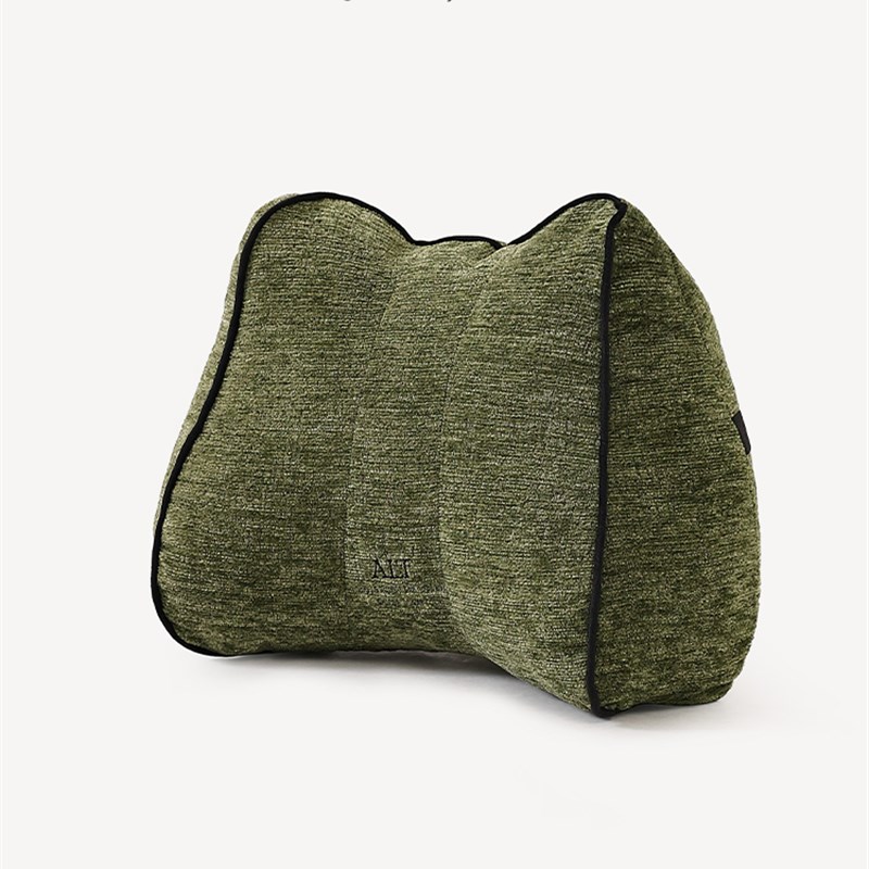 办公室久坐护腰椅子靠背垫汽车座椅腰枕2025新款腰垫客厅沙发抱枕