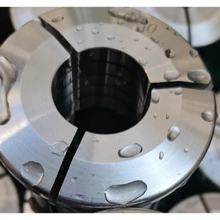 680 CNC数控车床精密弹簧钢夹头筒夹640 670 660 690 650