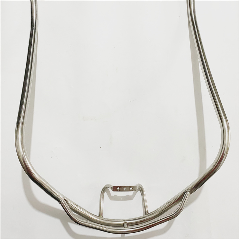 适用机车喜之星福星S保险杆护杠HJ100T-7C/D/M前後不锈钢护栏