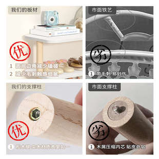 儿童鞋架家用门口室内收纳小型小白色入门入户专用楼道木质窄鞋柜