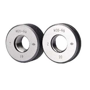 哈量牙规通止规环规塞规M2/M3/M4/M5/M6/M8/M10/M12/M14/M16螺纹