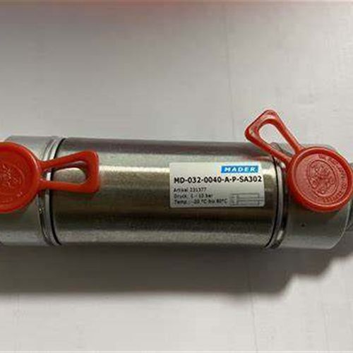 德国 MADER 气缸 气动执行机构 PDU-016-0010-I-P-M-Z2