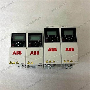 04A8 议价ABB变频器ACS180 04S