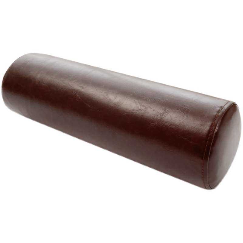 定做圆枕沙发头枕靠长条皮革枕枕颈椎头方形腰扶手糖果枕圆柱枕枕