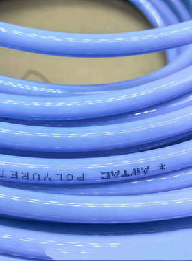 亚德客气动软管PU气管6X44X2.5PU12X8PU16X12US98APU8X5