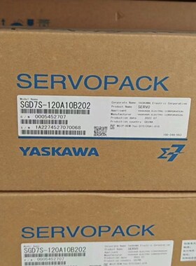 SGMAH-02AAA2C/04A1A41/04A1A6D  ASKAWA/安川伺服电机议价