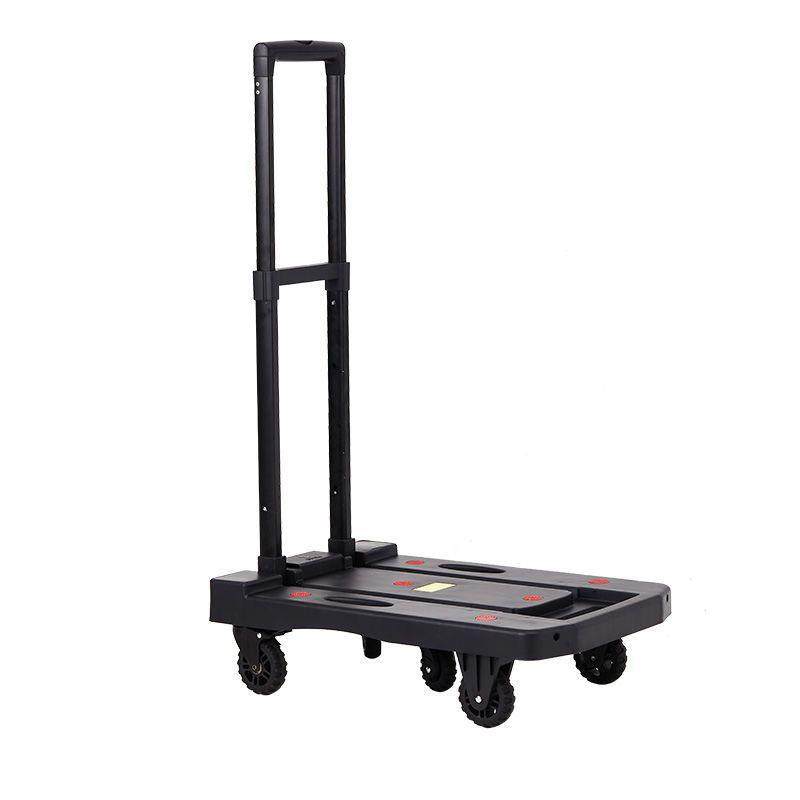 推车拉货小拉车折叠手推车搬运车手拉车拖车家用平板买菜摆摊行李,电子元器件市场,其它元器件,淘宝优惠券,粉丝福利购,淘宝优惠卷