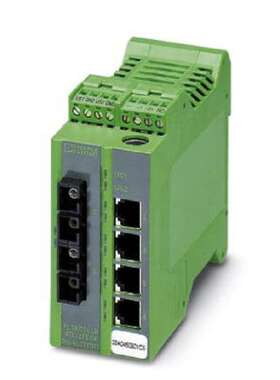 FL SWITCH LM 4TX/2FX 菲尼克斯 phoenix 2832658以太网交换机