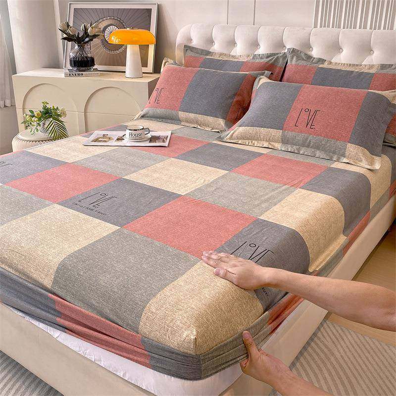 秋冬加厚印花纯棉磨毛床笠单品床垫保护罩床上用品单床笠南通家纺,鲜花速递/花卉仿真/绿植园艺,割草机/草坪机,淘宝优惠券,粉丝福利购,淘宝优惠卷