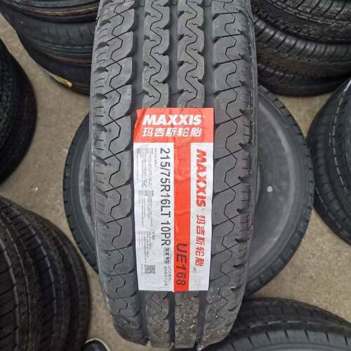 MAXXIS玛吉斯轮胎215/75R16LT 10PR UE168 福特全顺大通V80原配套