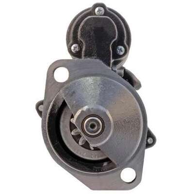 50540700起动机AZE4182起动机AZE4285起动机适用赫驰HATZ起动机