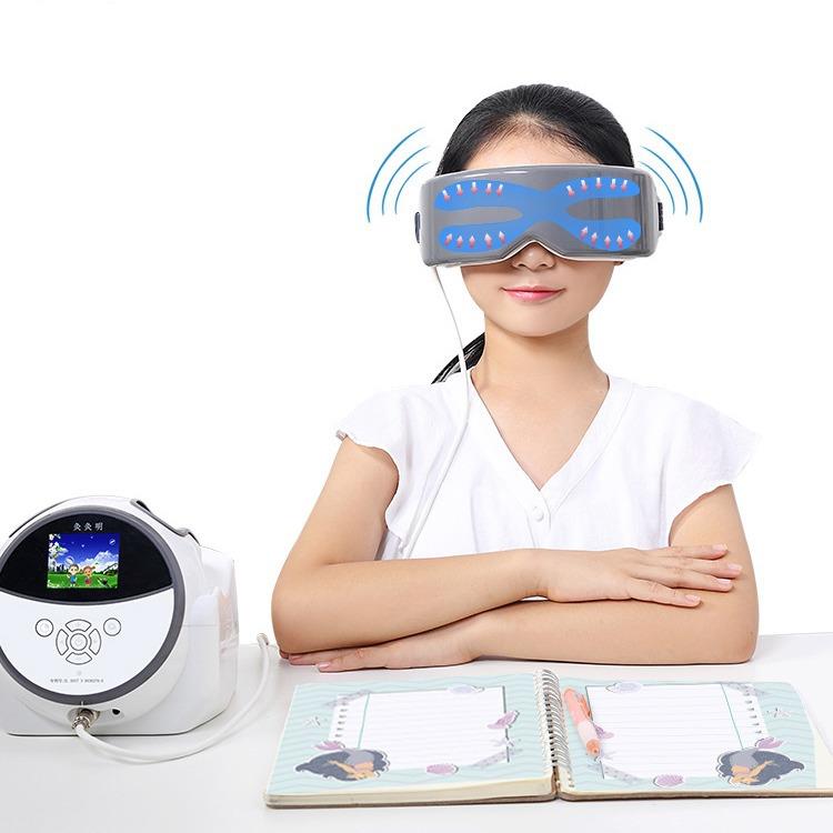 热灸明目仪眼部按摩仪儿童近视护眼仪