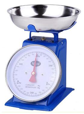 簧称度盘称10kg老弹式簧称5kg机械台秤用厨10000812房秤弹家摆摊