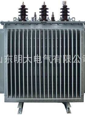 s11-mv200ka430KVA00kw630千瓦式10v380全铜油浸电力大功率三相k