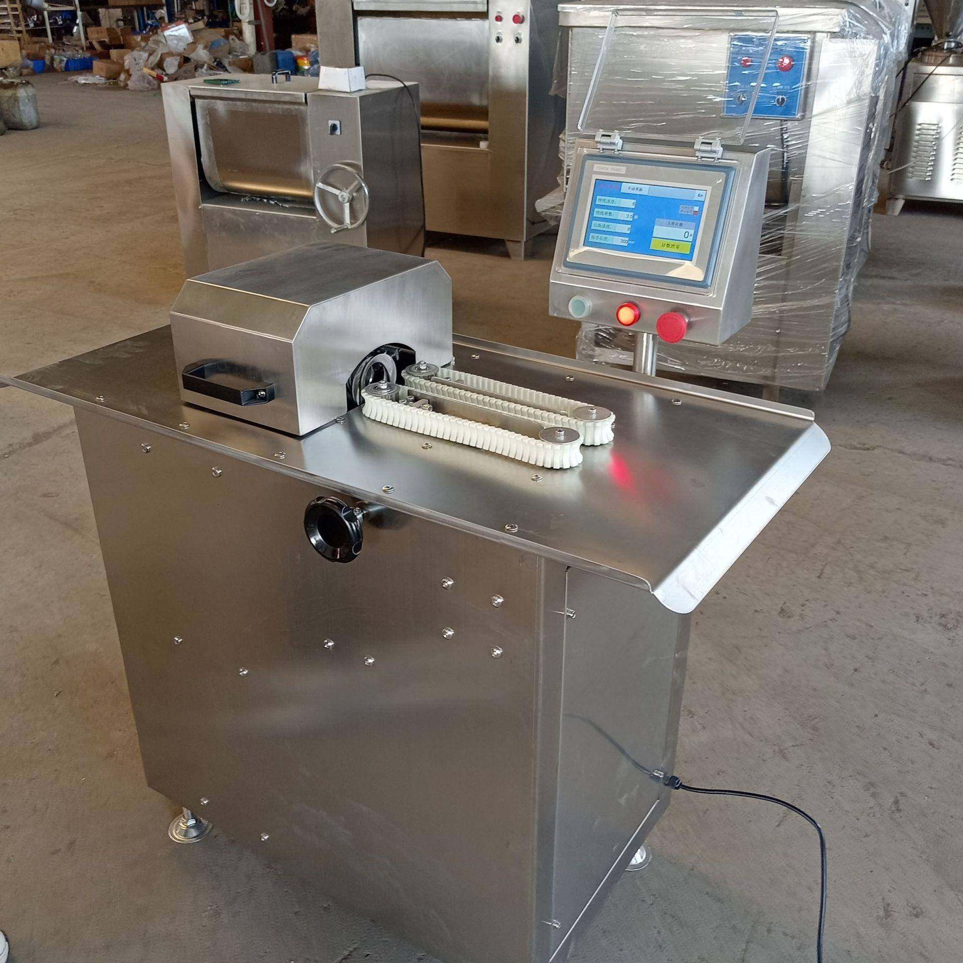 全自动香肠捆扎机米肠单路扎线机红肠扭结机连续自动绕线绑结机