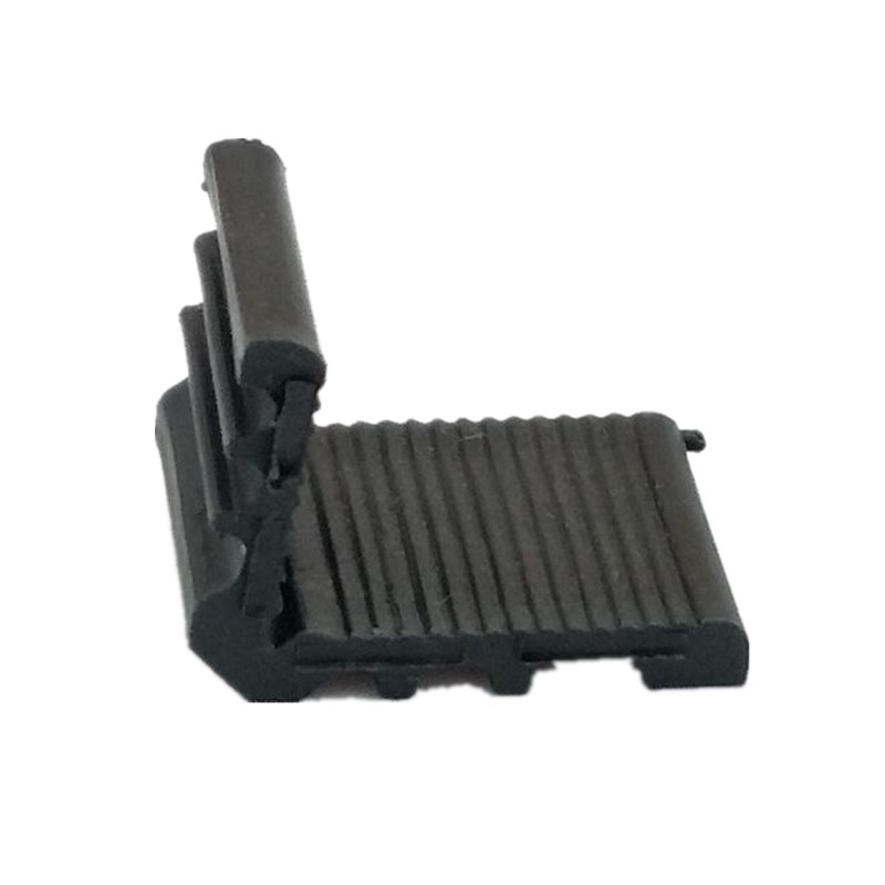 27托角玻璃垫块塑钢断桥铝合金安装调扇助提升垫高块门窗塑料垫片