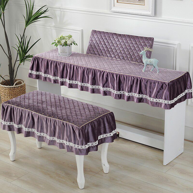 电钢琴防尘罩88键电钢琴罩电子琴罩61键防尘罩盖琴布盖布防尘布套