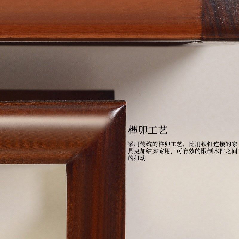 新中式玄关桌实木供桌进门客厅入户靠墙玄关台榆木条案轻奢玄关柜,住宅家具,玄关台,淘宝优惠券,粉丝福利购,淘宝优惠卷