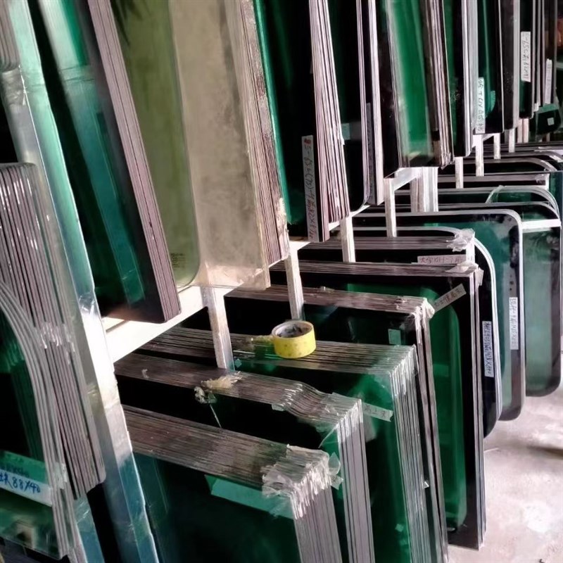 龙工小装载机818 820 832 816D 812 810 8025D 825前后左右门玻璃