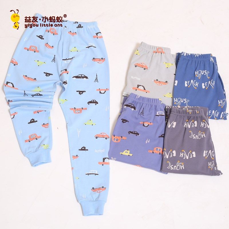 益友小蚂蚁新款男童秋裤薄款纯棉男孩单条春秋线裤儿童打底内穿裤,童装/婴儿装/亲子装,保暖裤,淘宝优惠券,粉丝福利购,淘宝优惠卷