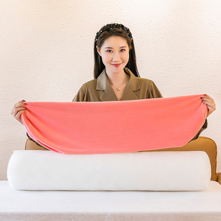 抱枕长条枕枕头靠枕靠垫床头孕妇夹腿圆柱形可拆洗男朋友床上填缝