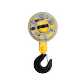 10t吨槽轮片 电动葫芦吊钩滑轮起重机行车内轮龙门吊配件1