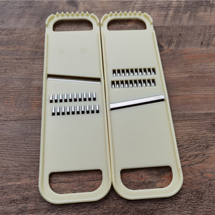 振东刨丝器插菜板多功能青瓜切片器搜子黄瓜丝擦菜器土豆丝切丝器