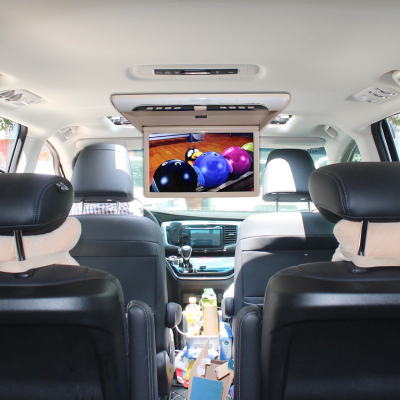 威霆/全顺/考斯特 V80 车载19寸mp5液晶吸顶电视机显示屏房车专用