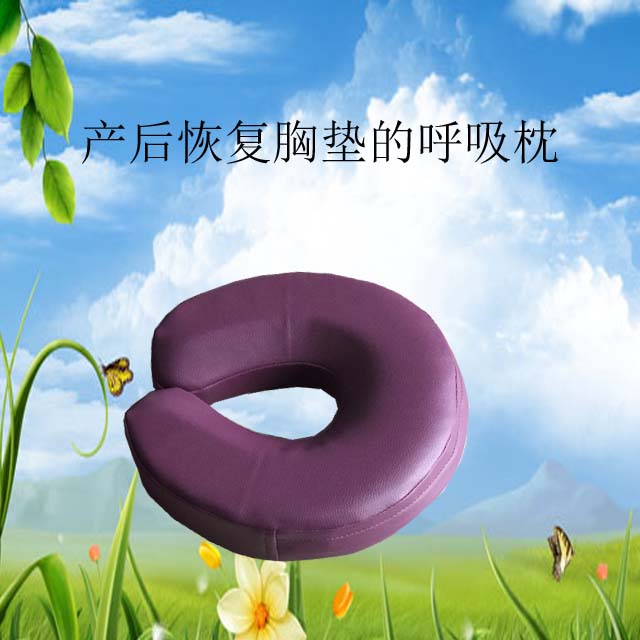 产后恢复美容垫带胸洞趴枕美容垫美容院专用胸枕产后不压胸面枕