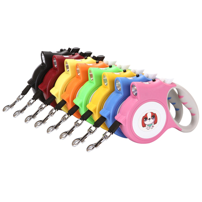 狗狗牵引绳自动可伸缩可调节大小遛狗神器大狗拴狗宠物牵应萨摩耶