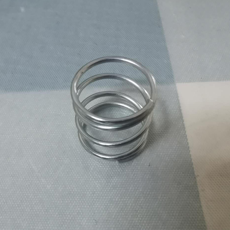 水茂灵蜜雪冰城英联瑞仕封囗机配件卷膜弹簧夹子杰红孚康普仕皇盾