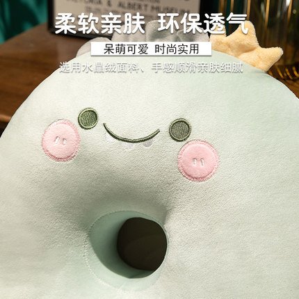 卡通床头靠垫软包学生宿舍看书玩手机靠背垫护腰枕头卧室床上靠枕
