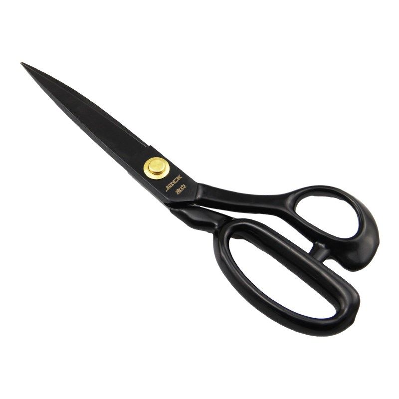 杰克原厂剪刀裁缝专用防锈家用裁布大号专业服装剪9寸-12寸大剪刀,居家布艺,剪刀,淘宝优惠券,粉丝福利购,淘宝优惠卷
