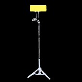 超亮220vled暖光地摊灯黄光夜市灯摆摊专用 照明灯家用插排户外