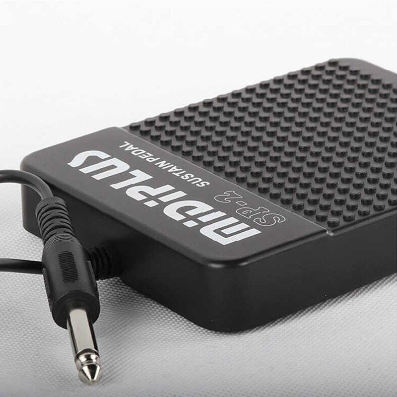 【新浦电声】Midiplus SP-2 midi键盘延音踏板 钢琴/电子琴通用,乐器/吉他/钢琴/配件,踏板,淘宝优惠券,粉丝福利购,淘宝优惠卷