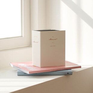 韩国6寸横竖混合相册本六寸情侣家庭插页式老式复古风可爱纪念册