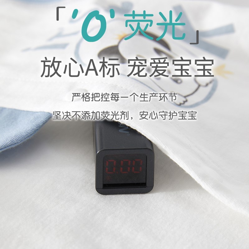 新生婴儿衣服夏季薄款连体衣6一12月宝宝夏天空调服睡衣80码夏装8