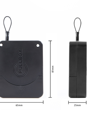 阻尼缓冲闭门器免打孔慢回缩自动关门神器推拉门静音家用简易装置